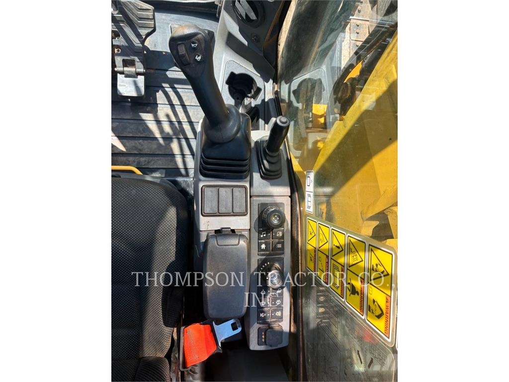 CAT 310 Paletli ekskavatörler