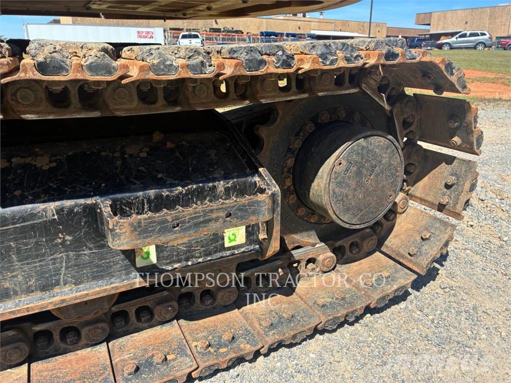 CAT 310 Paletli ekskavatörler