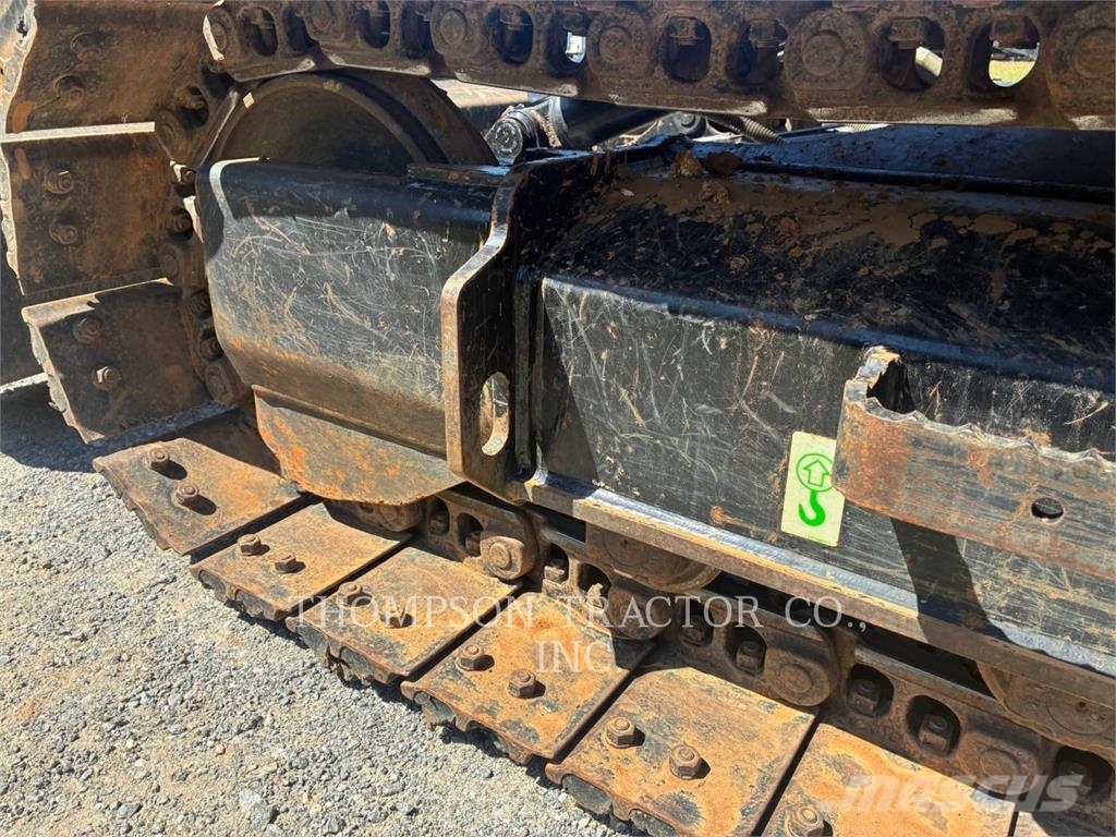 CAT 310 Paletli ekskavatörler