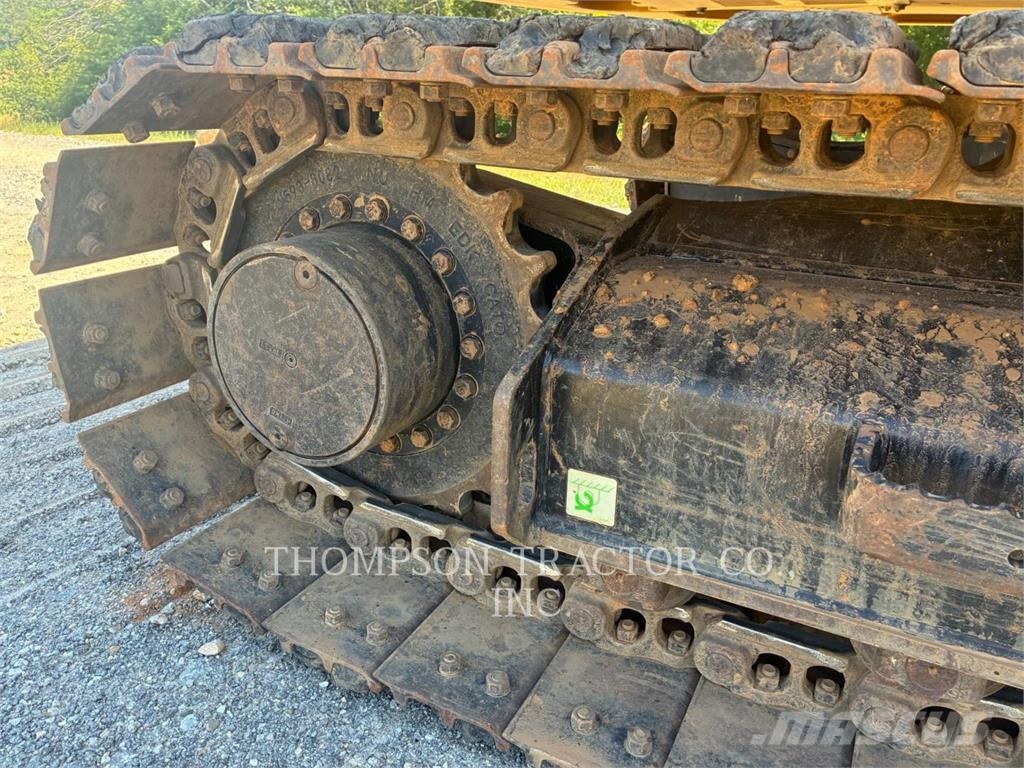 CAT 310 Paletli ekskavatörler