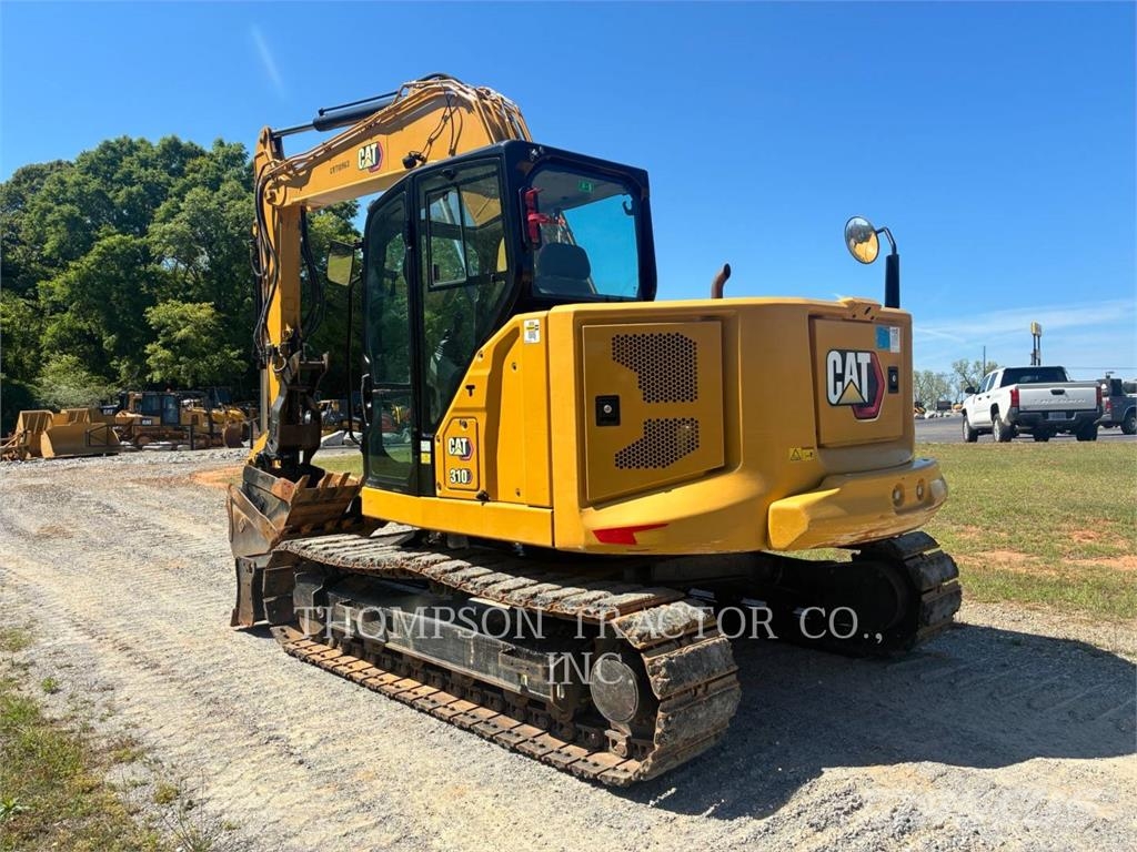 CAT 310 Paletli ekskavatörler