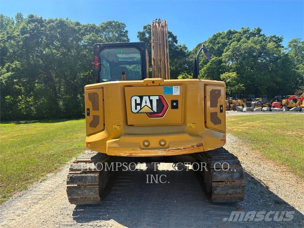 CAT 310 Paletli ekskavatörler