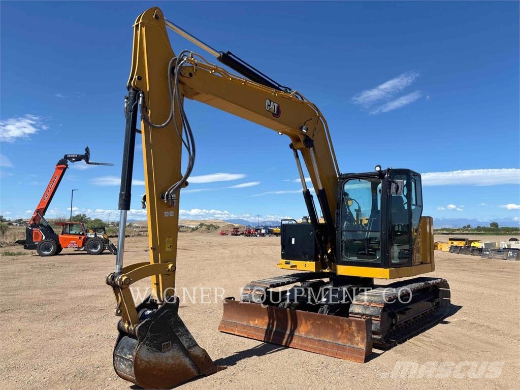 CAT 310 Paletli ekskavatörler