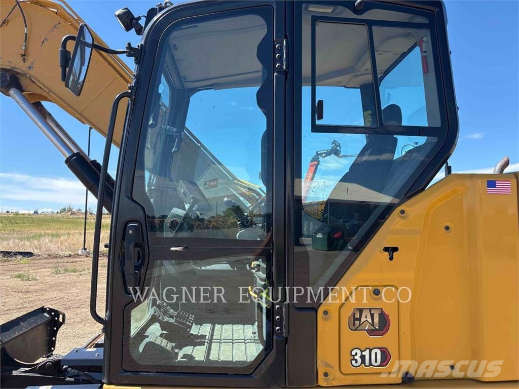 CAT 310 Paletli ekskavatörler