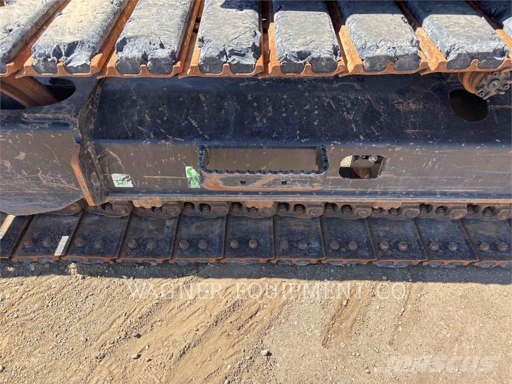 CAT 310 Paletli ekskavatörler