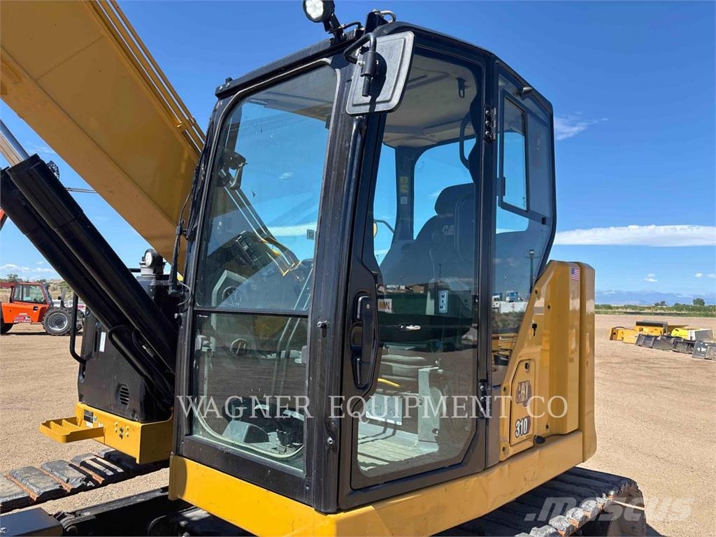 CAT 310 Paletli ekskavatörler