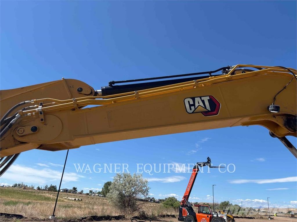 CAT 310 Paletli ekskavatörler