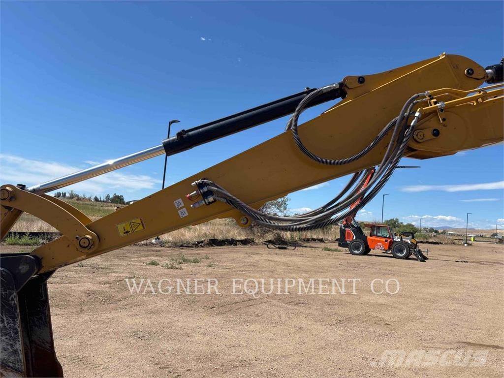 CAT 310 Paletli ekskavatörler