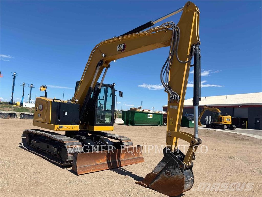 CAT 310 Paletli ekskavatörler