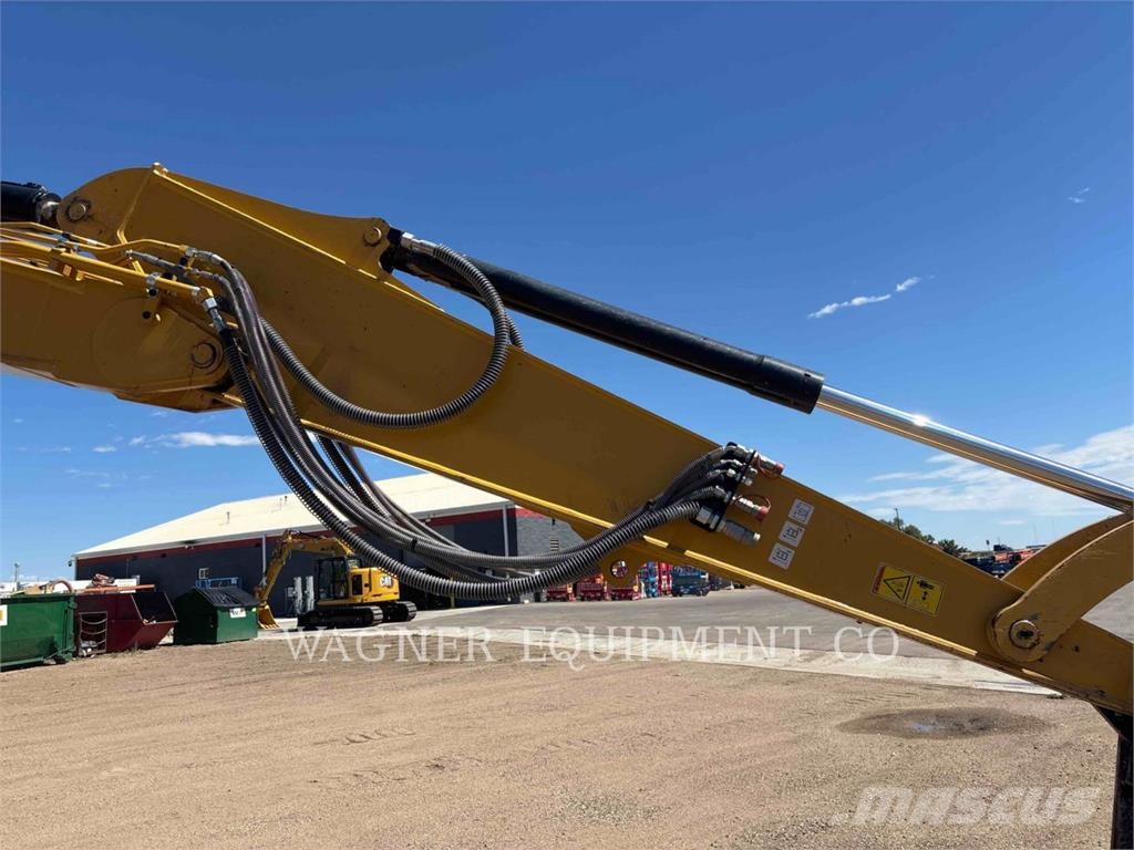 CAT 310 Paletli ekskavatörler