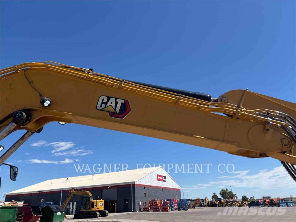 CAT 310 Paletli ekskavatörler