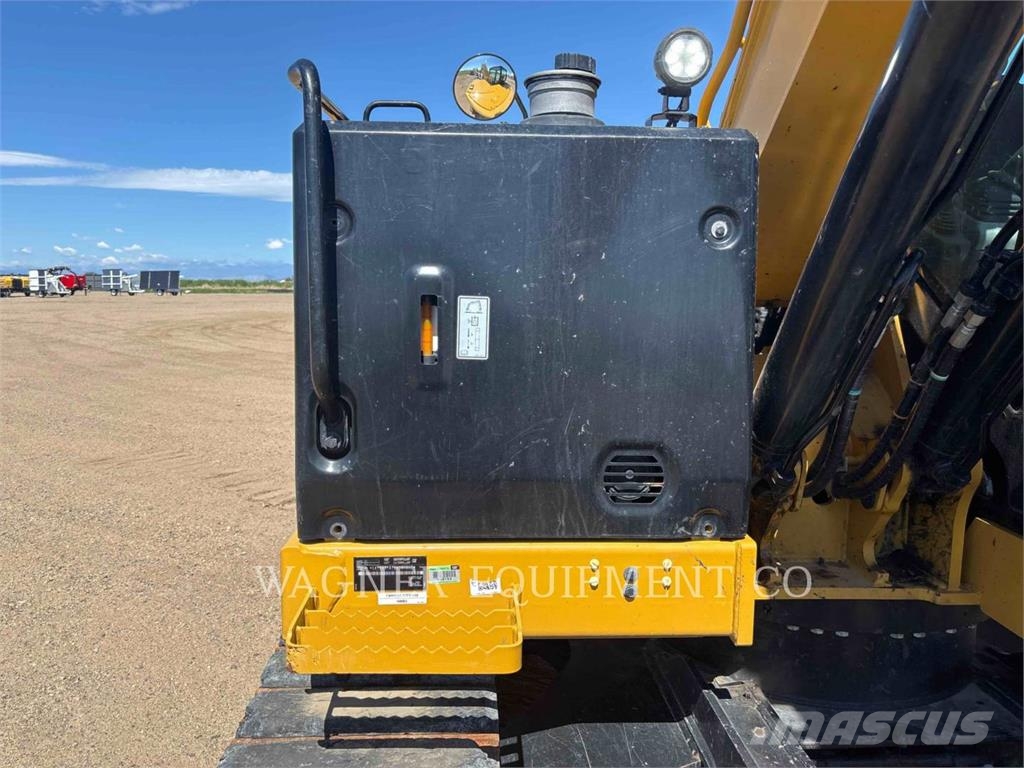 CAT 310 Paletli ekskavatörler