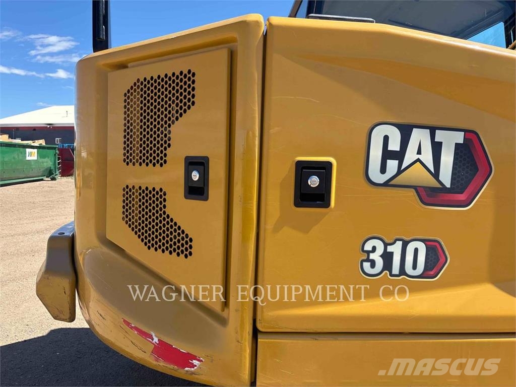 CAT 310 Paletli ekskavatörler