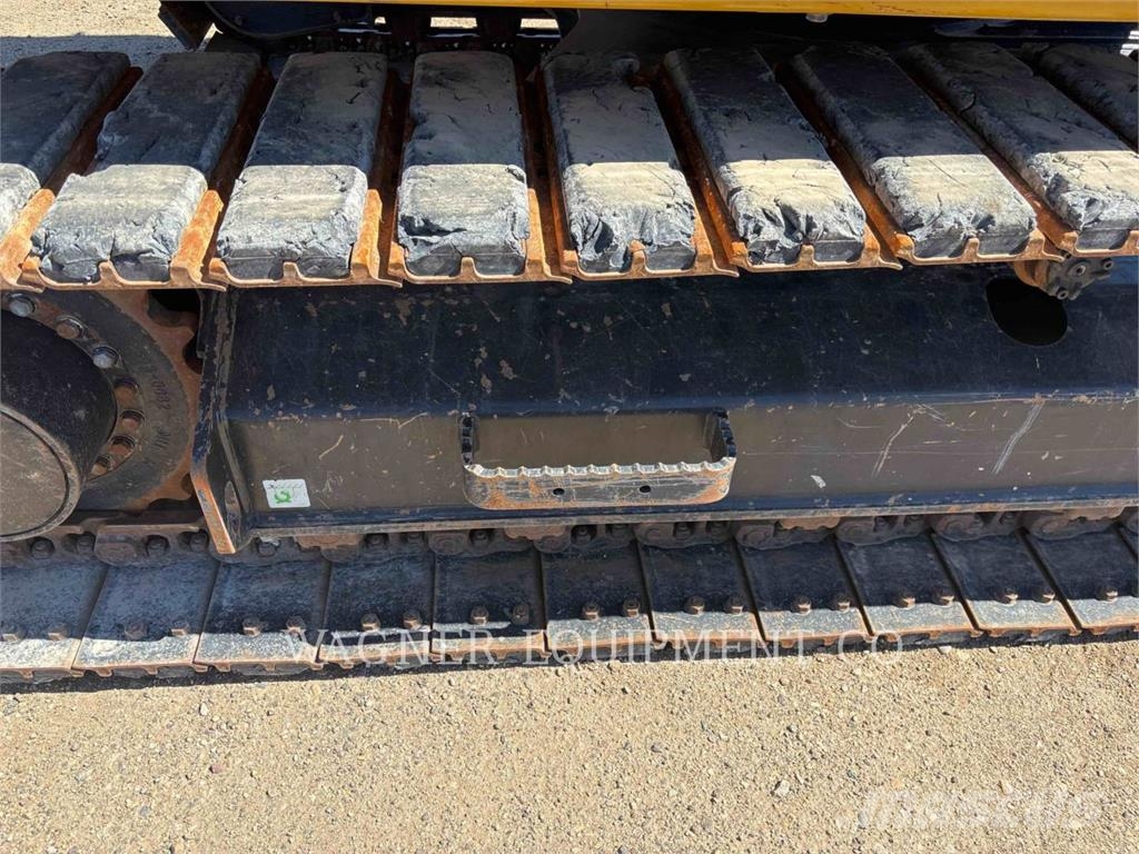 CAT 310 Paletli ekskavatörler