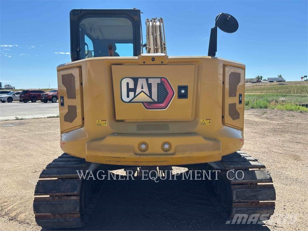 CAT 310 Paletli ekskavatörler