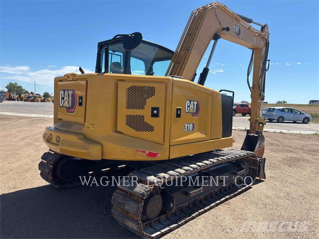 CAT 310 Paletli ekskavatörler
