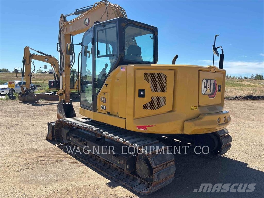 CAT 310 Paletli ekskavatörler