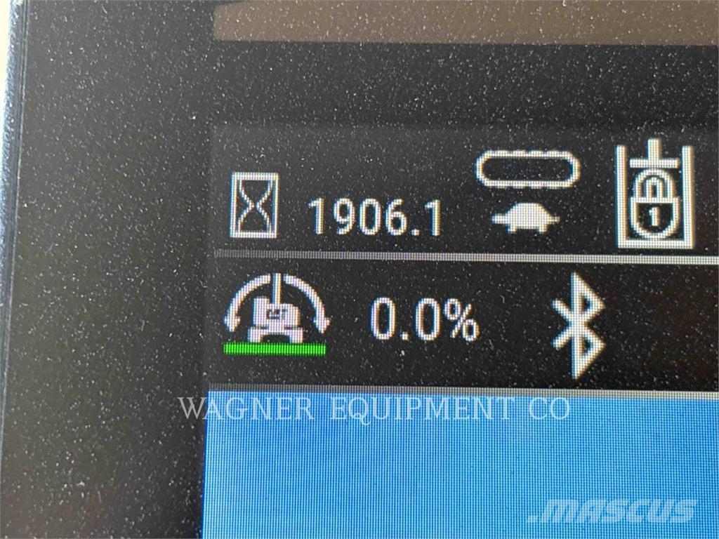 CAT 310 Paletli ekskavatörler