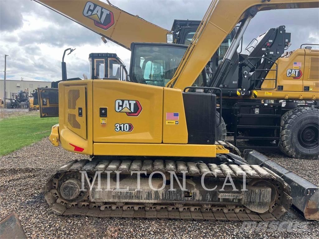 CAT 310 Crawler excavators