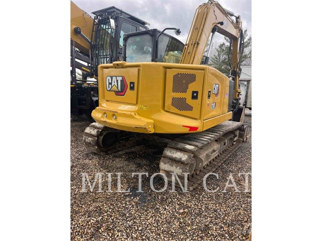 CAT 310 Crawler excavators