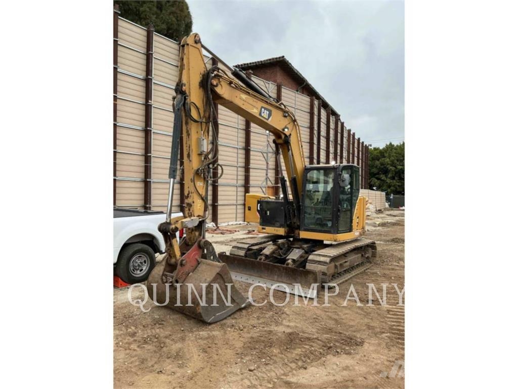CAT 310 Beltegraver