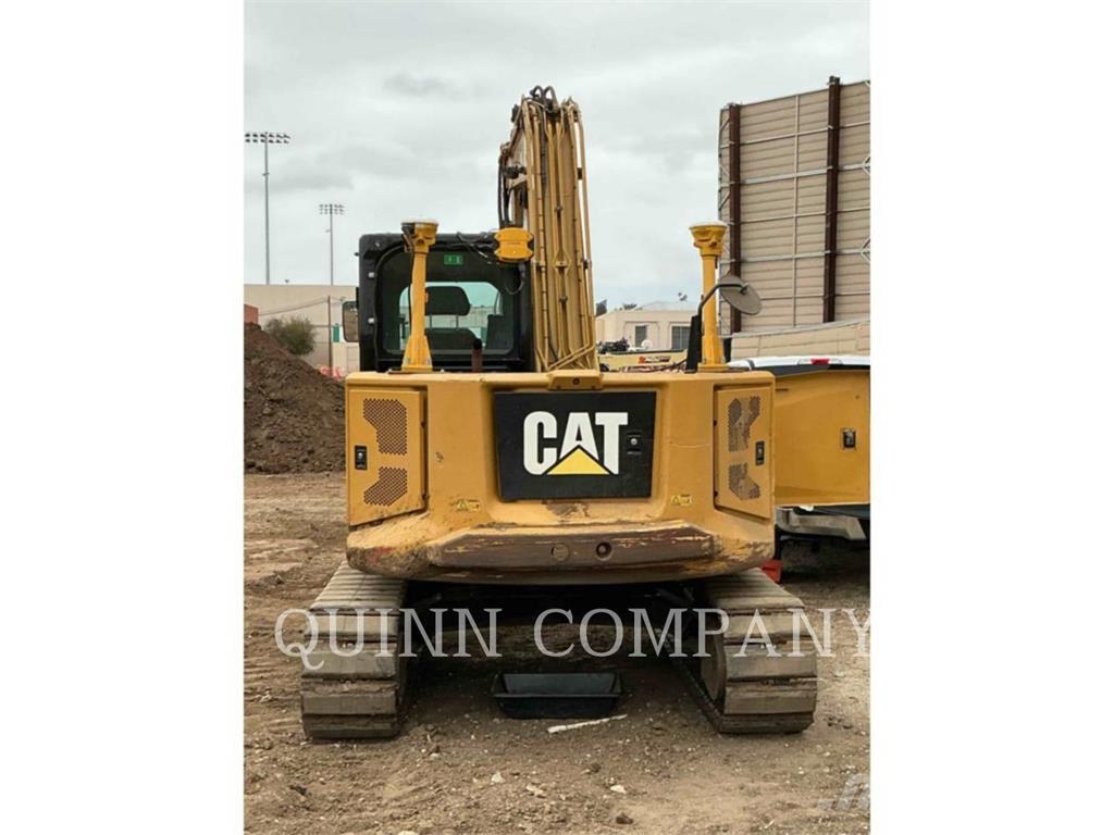 CAT 310 Beltegraver
