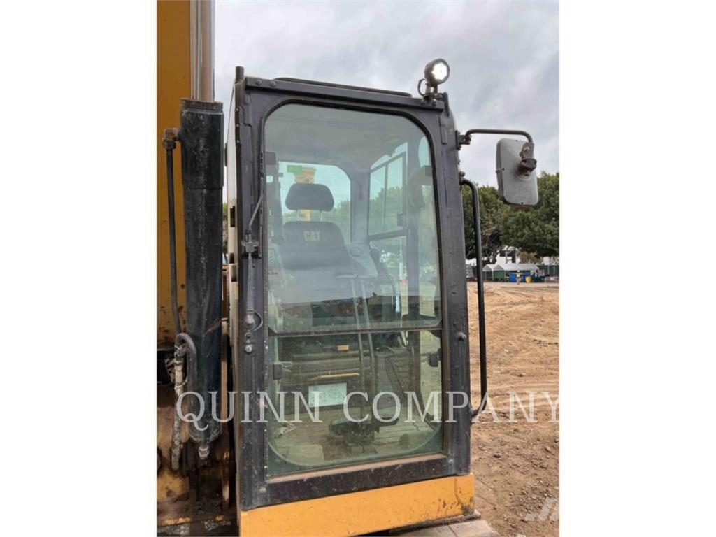 CAT 310 Beltegraver