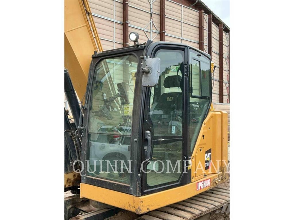 CAT 310 Beltegraver