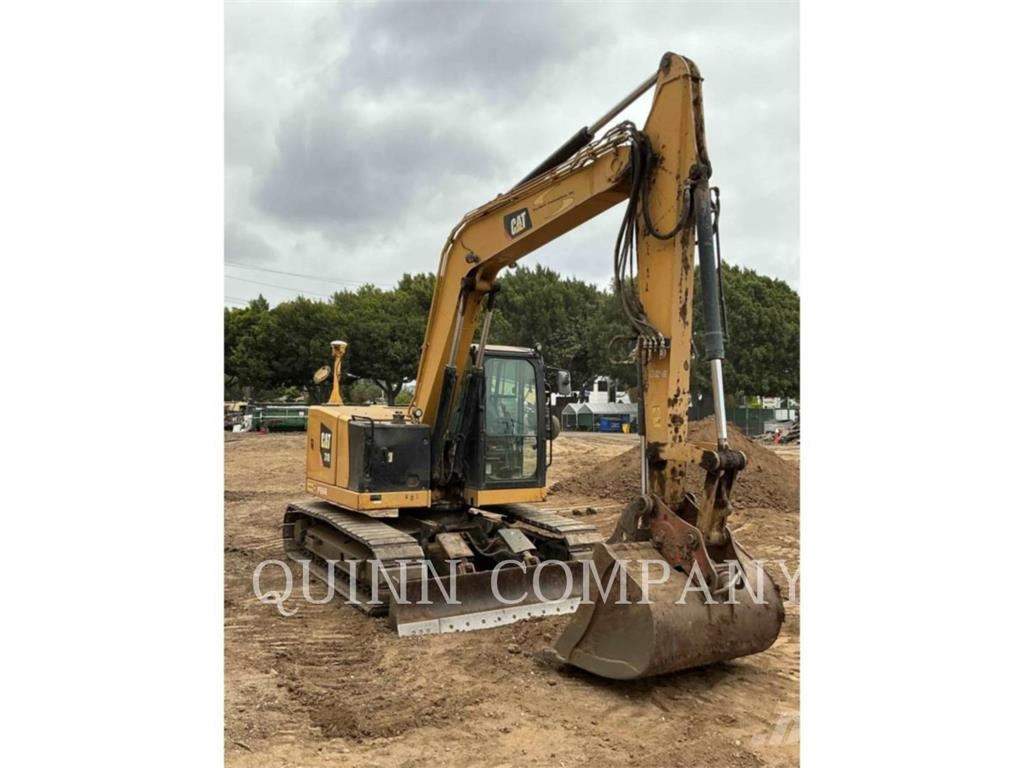 CAT 310 Beltegraver