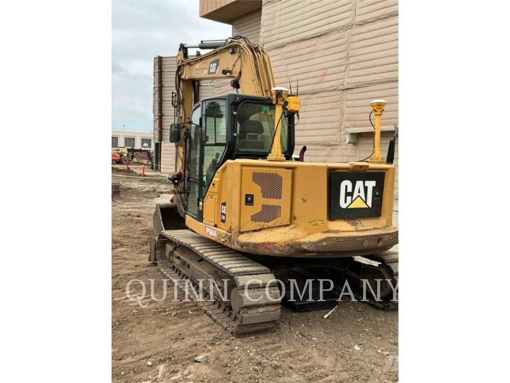 CAT 310 Beltegraver