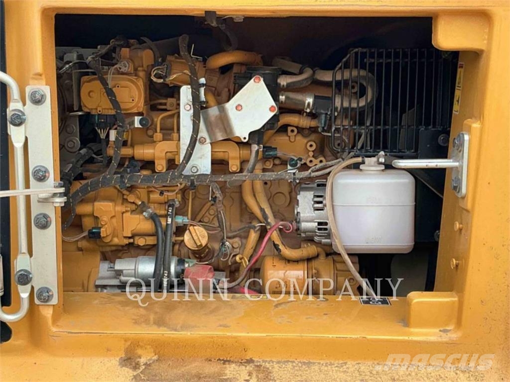 CAT 310 Beltegraver