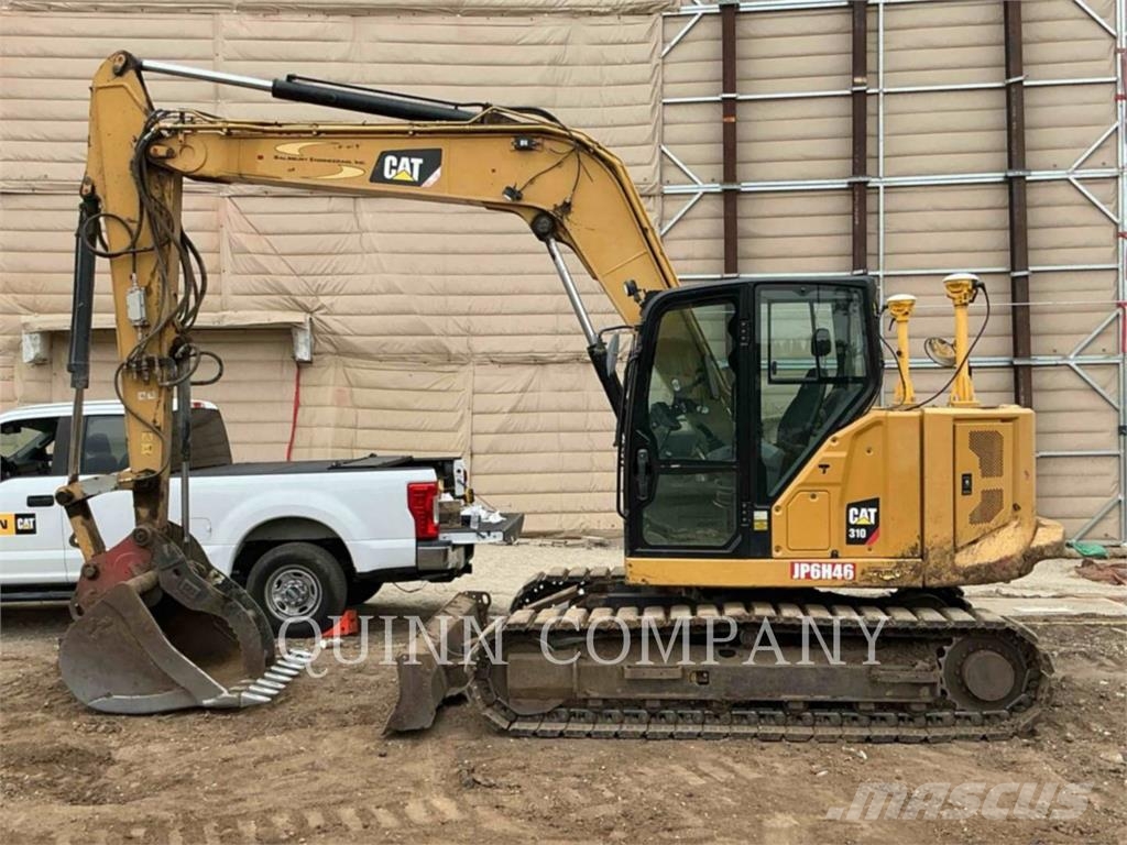 CAT 310 Beltegraver