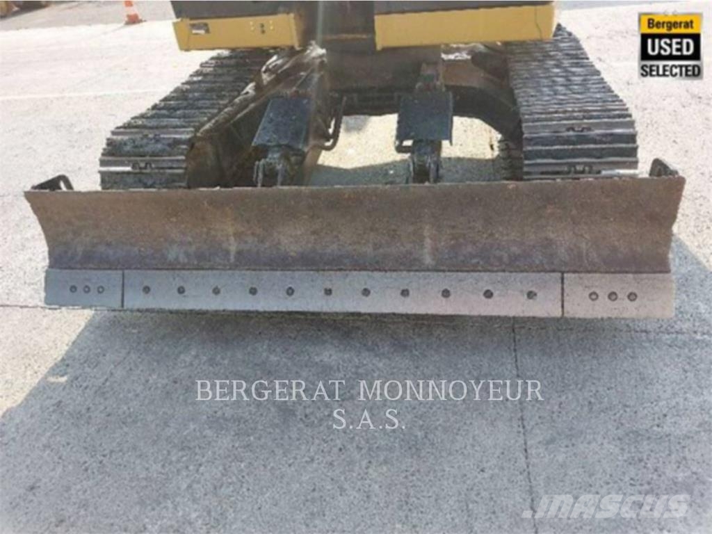 CAT 310 حفارات صغيرة أقل من 7 طن (حفارات صغيرة)