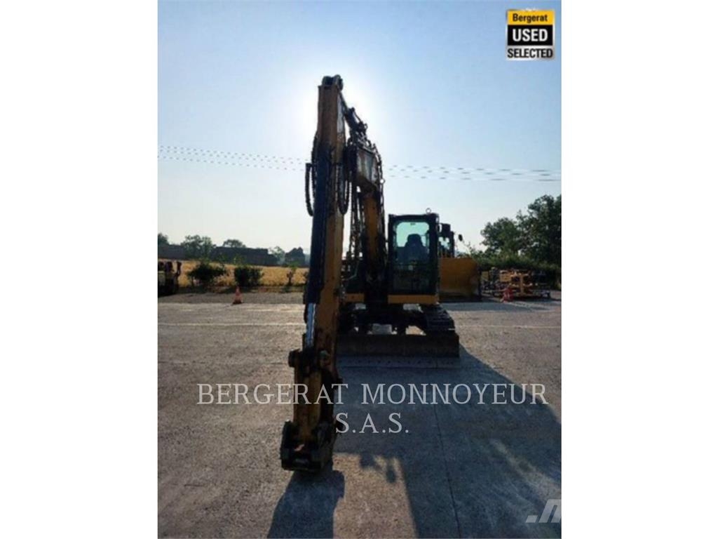 CAT 310 حفارات صغيرة أقل من 7 طن (حفارات صغيرة)