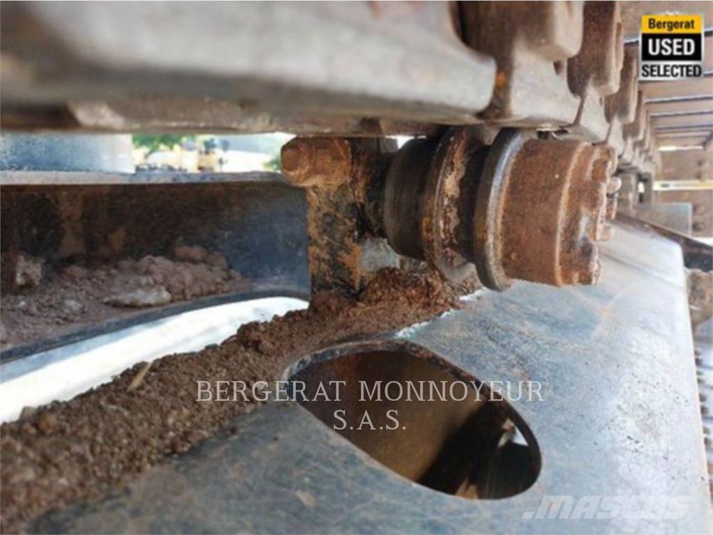 CAT 310 حفارات صغيرة أقل من 7 طن (حفارات صغيرة)