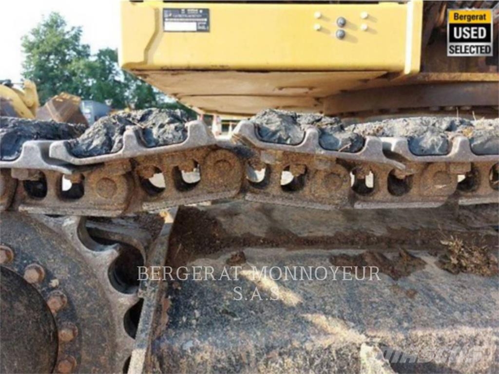 CAT 310 حفارات صغيرة أقل من 7 طن (حفارات صغيرة)
