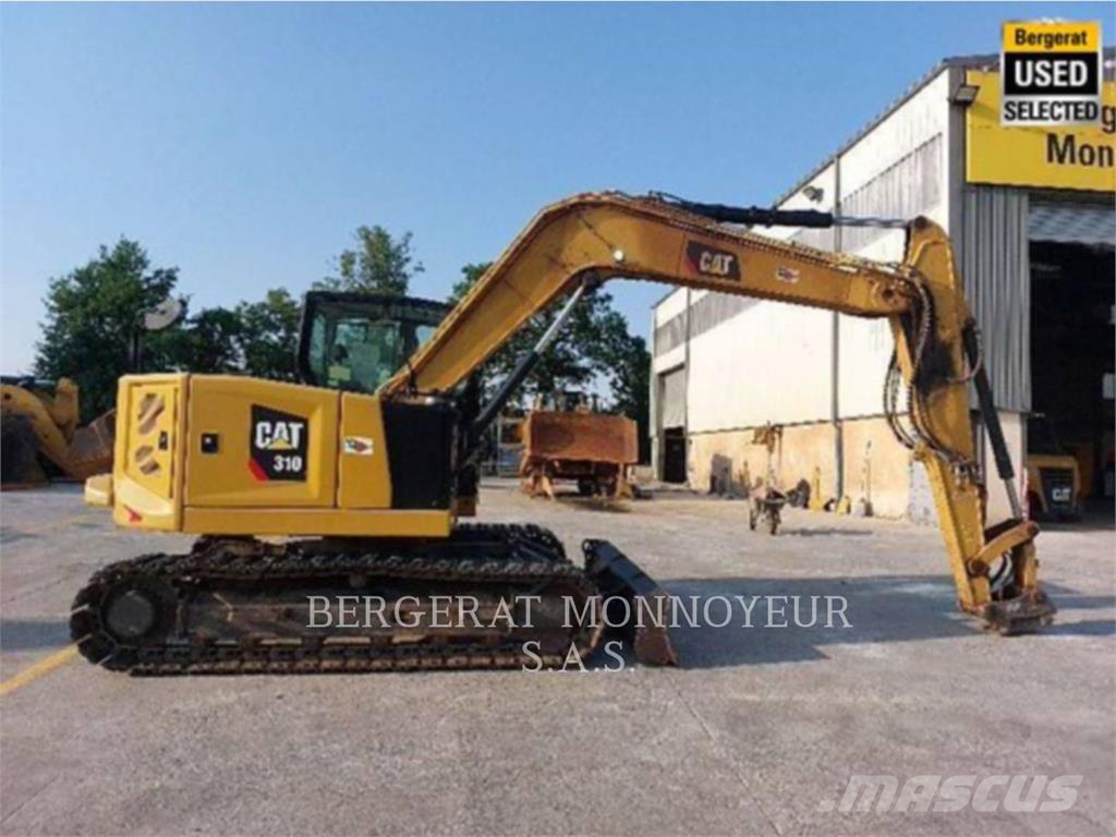 CAT 310 حفارات صغيرة أقل من 7 طن (حفارات صغيرة)