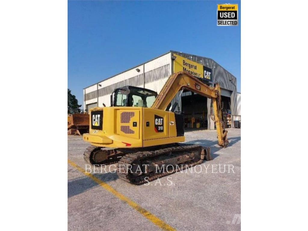 CAT 310 حفارات صغيرة أقل من 7 طن (حفارات صغيرة)