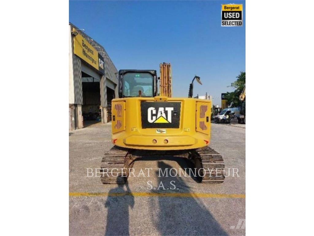 CAT 310 حفارات صغيرة أقل من 7 طن (حفارات صغيرة)