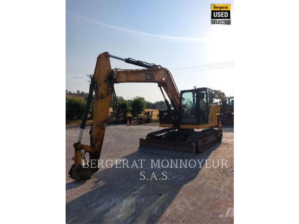CAT 310 حفارات صغيرة أقل من 7 طن (حفارات صغيرة)
