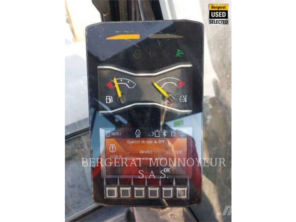 CAT 310 حفارات صغيرة أقل من 7 طن (حفارات صغيرة)