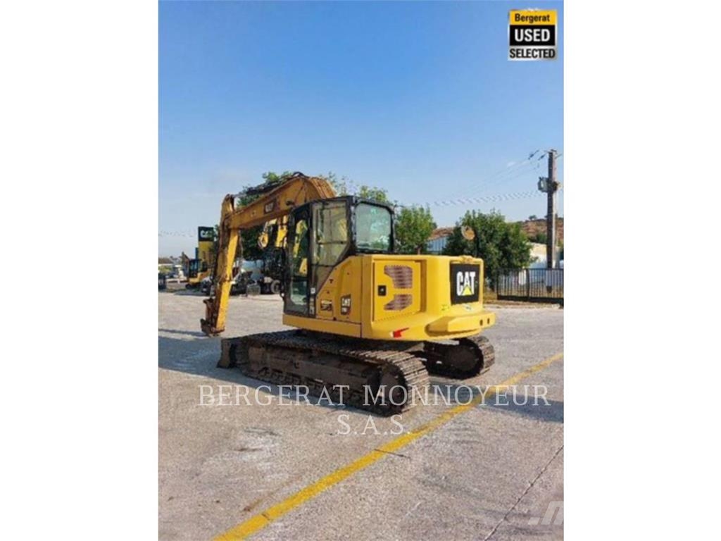 CAT 310 حفارات صغيرة أقل من 7 طن (حفارات صغيرة)