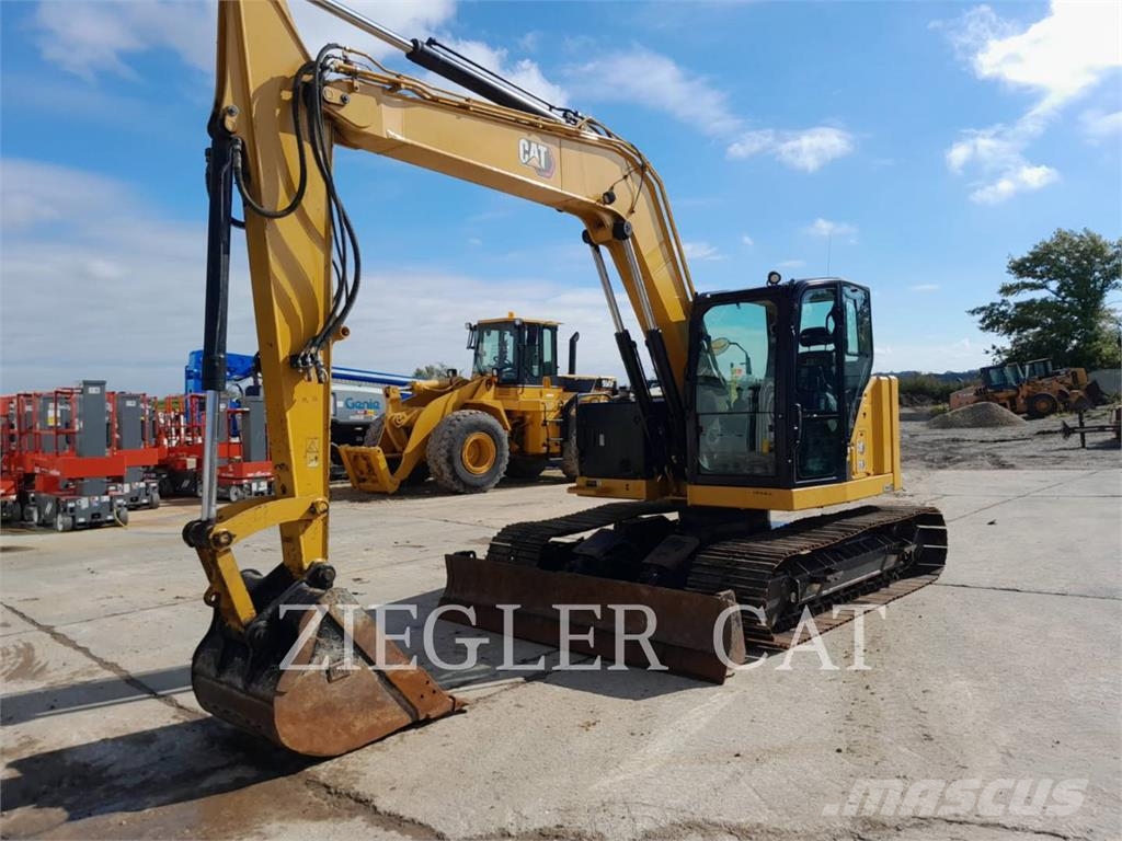 CAT 310 Bagri goseničarji