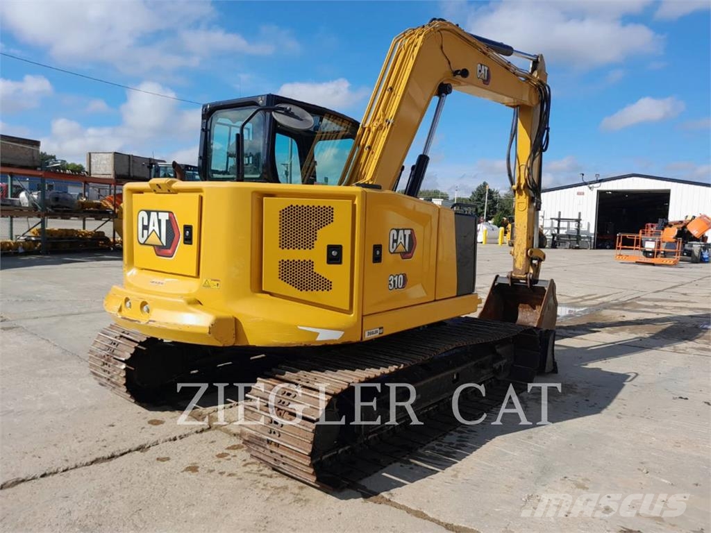 CAT 310 Bagri goseničarji