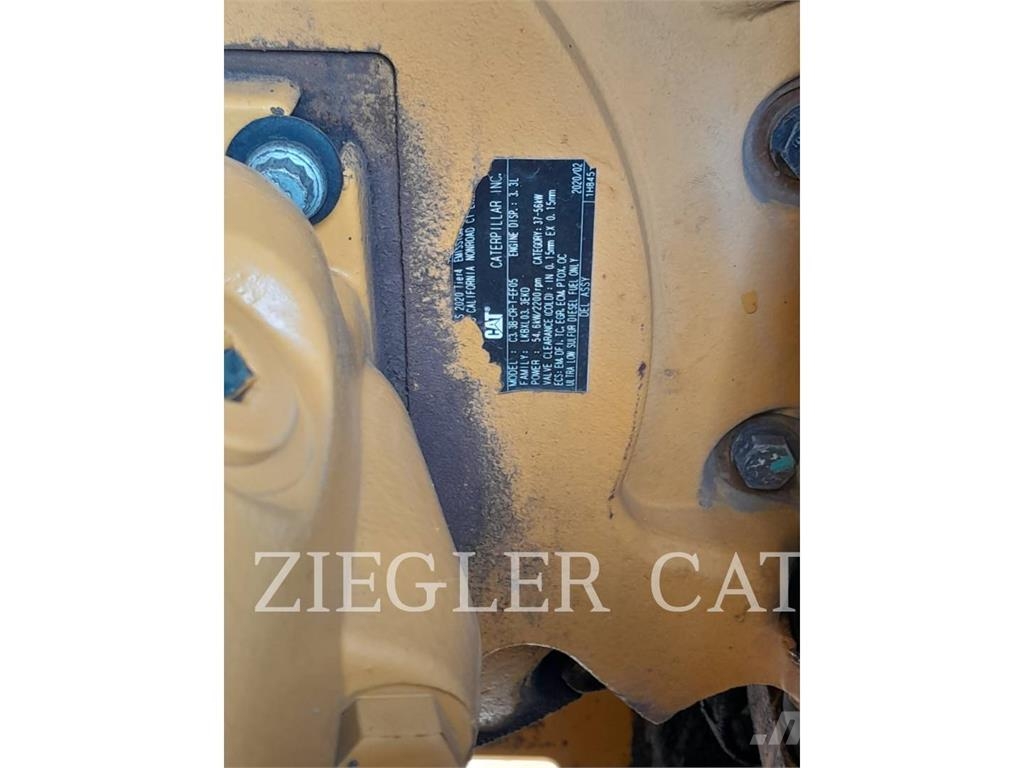 CAT 310 Bagri goseničarji