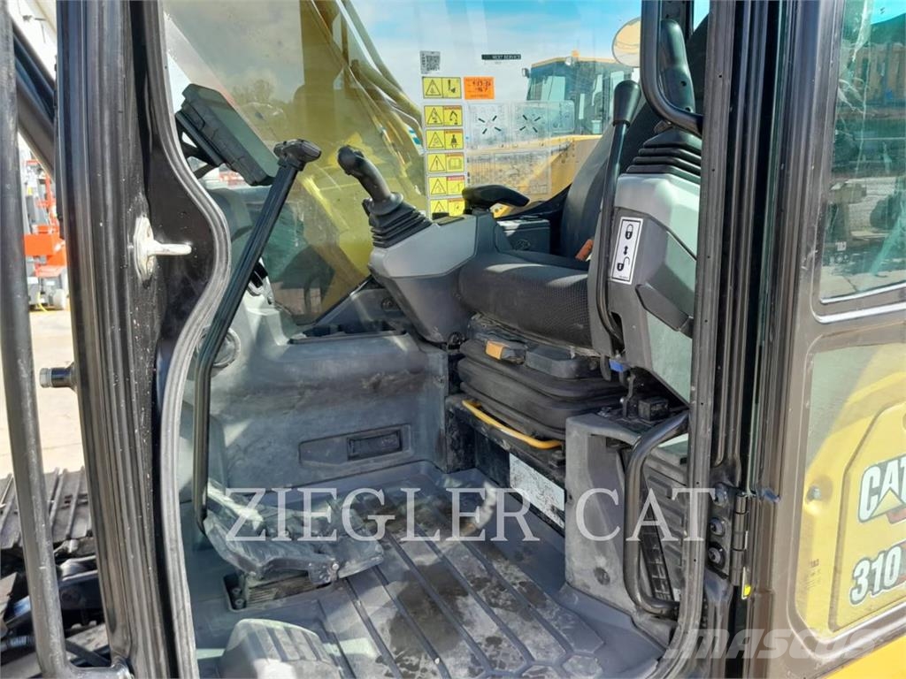 CAT 310 Bagri goseničarji