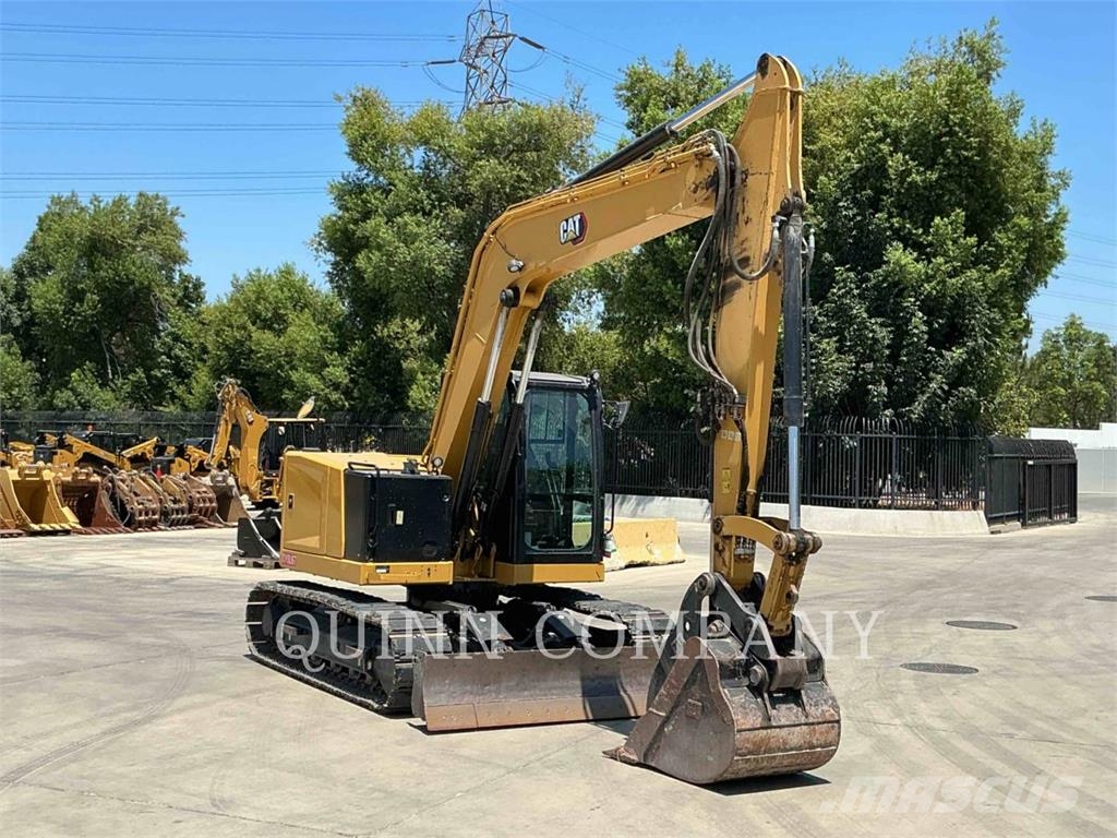 CAT 310 Lánctalpas kotrók