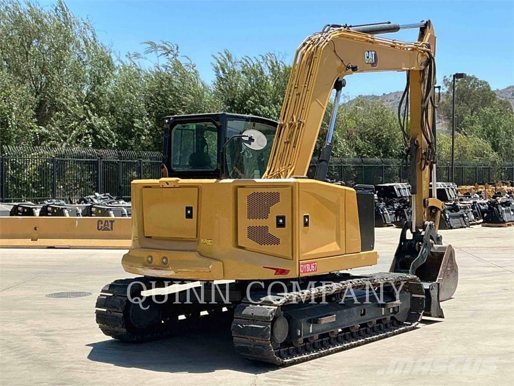 CAT 310 Lánctalpas kotrók
