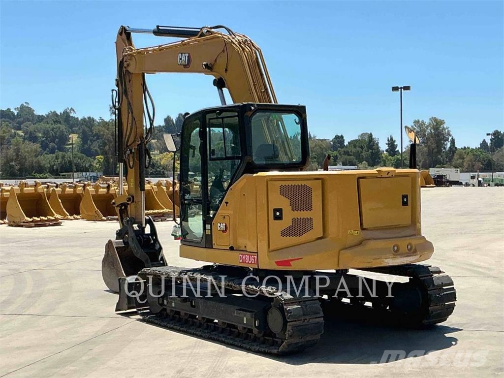 CAT 310 Lánctalpas kotrók