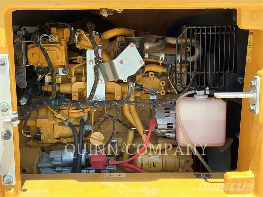 CAT 310 Lánctalpas kotrók